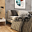 Skarlat  RWLB087 3W BK 3000K-5