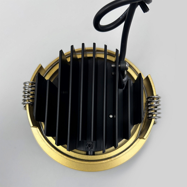 Skarlat  RSL74251 15W GD+BK 3000K