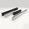Skarlat RSLC78074-4 4×1.5W WH+BK 4000K-3
