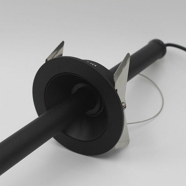 Skarlat  RSL74198 3W BK 3000K