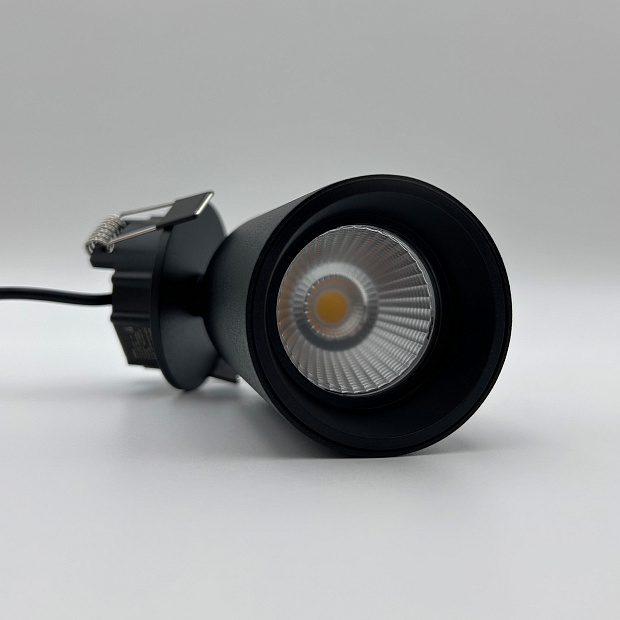 Skarlat  RSL74097 12W BK 4000K