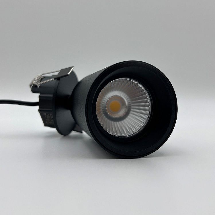 Skarlat  RSL74097 12W BK 4000K