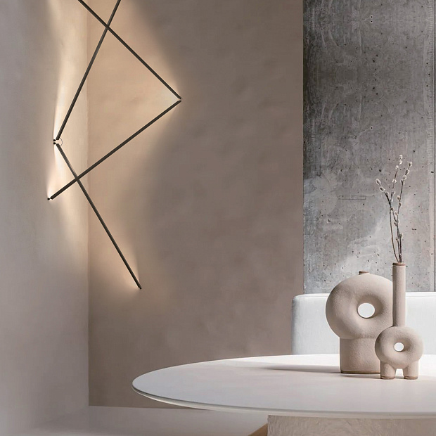 Skarlat  RWLB160 40W BK 4000K