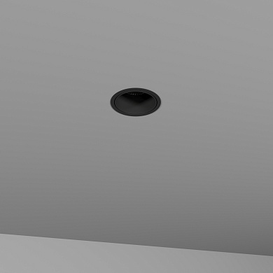 Skarlat RFL76051 7W BK 3000K