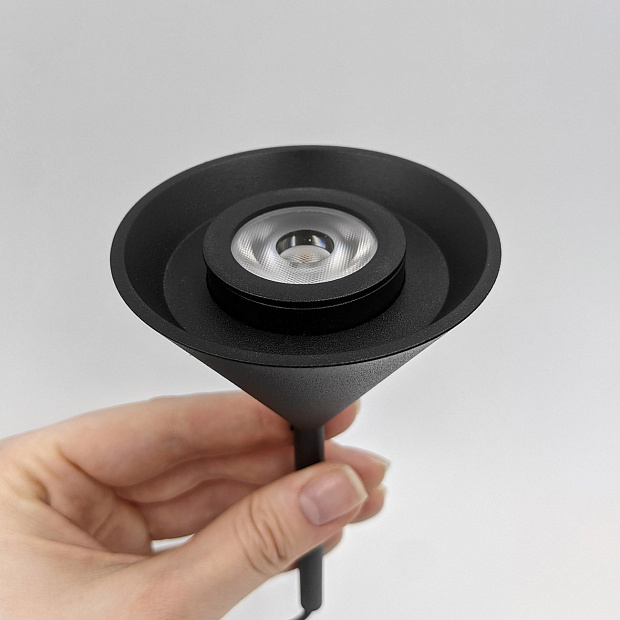 Skarlat RGD2015 6W BK 3000K