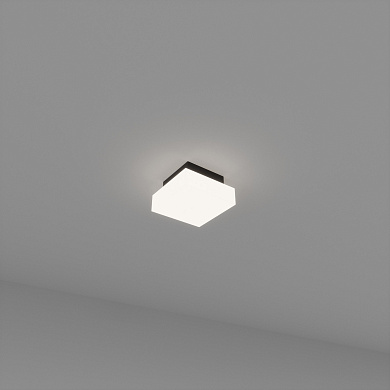 Skarlat RDLC79012 4W BK 4000K