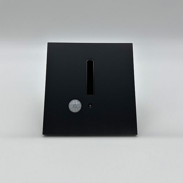 Skarlat  RWLB181 1W BK 3000K