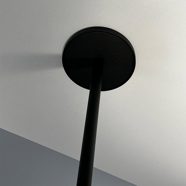 Skarlat  RSL74248-1 1x7W BK 3000K