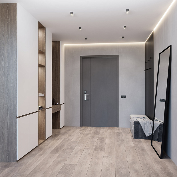 Skarlat RSLC78036 3×2W WH+BK 4000K