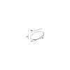 Skarlat  RWLB111 6W WH 4000K-0
