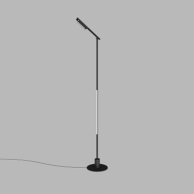 Skarlat RLL8101 12W+6W BK 3000K