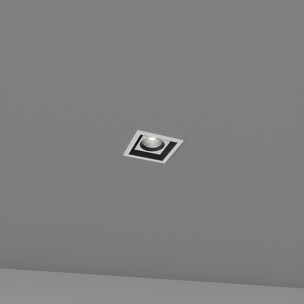 Skarlat  RSL74071-A 12W WH+BK 4000K