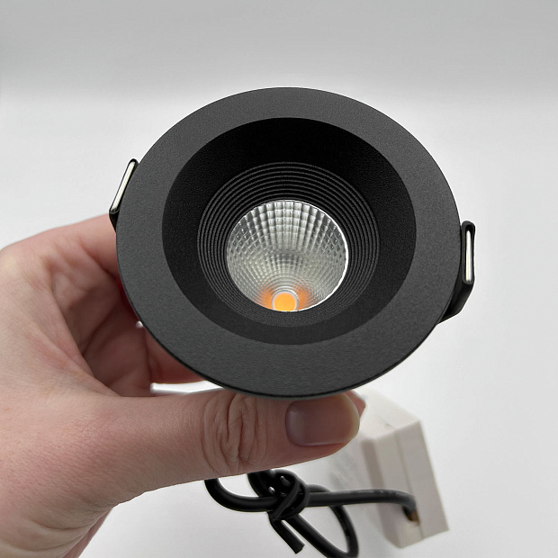 Skarlat  RSL74232 10W BK 4000K