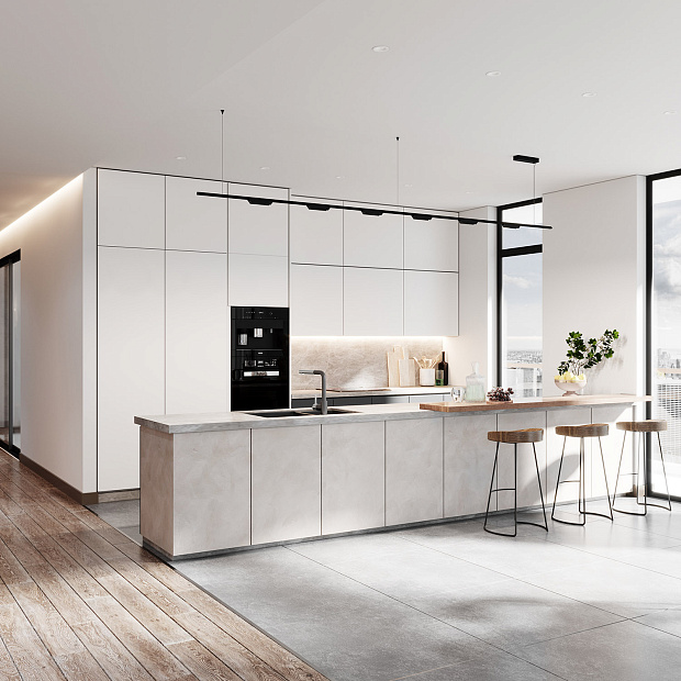 Skarlat  RHL7789 38W GD+BK 4000K