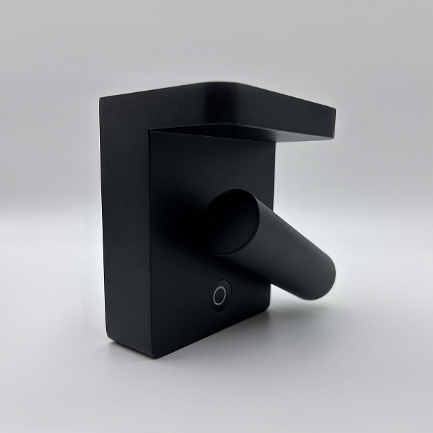 Skarlat  RWLB138 7W BK 4000K