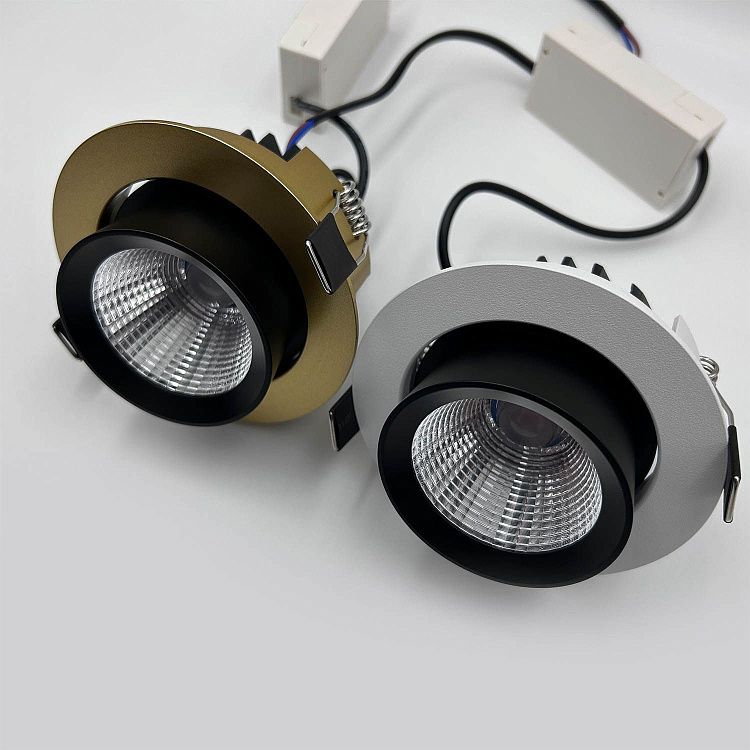 Skarlat  RSL74251 15W GD+BK 3000K