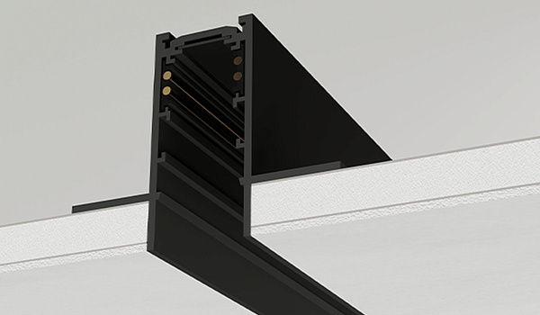 Вбудовані в гіпсокартон