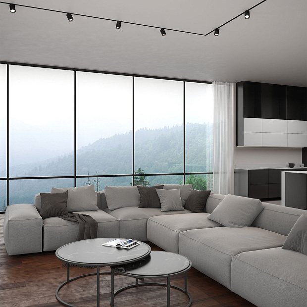 Skarlat RGD2023 12W BK 3000K