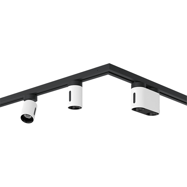 Skarlat RCZ-MZ01 5W WH+BK 4000K