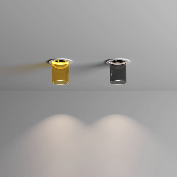 Skarlat  RSL74213 7W WH+AM 3000K