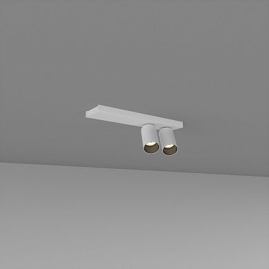 Skarlat  RSLC78049-2 2×7W WH+BK 4000K