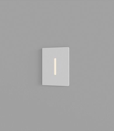 Skarlat  RWLB108 1W WH 3000K