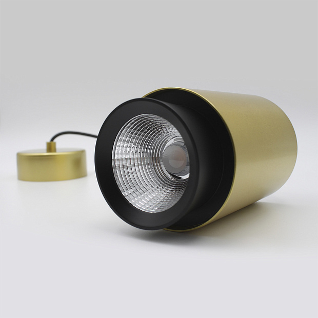 Skarlat  RHL7778 15W GD+BK 3000K