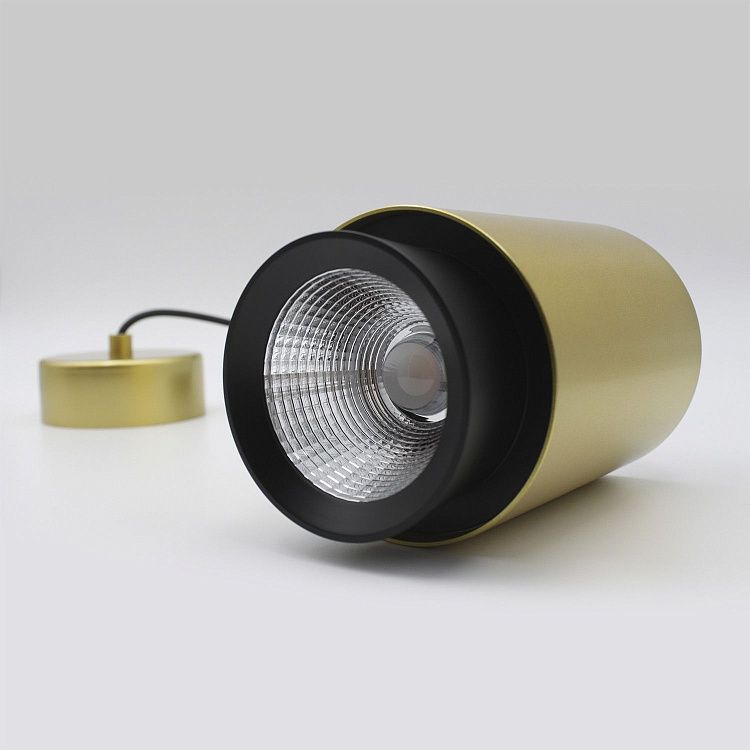 Skarlat  RHL7778 15W GD+BK 3000K