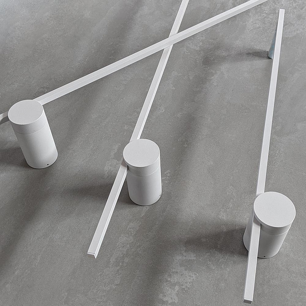 Skarlat  RWLB100 7W WH 3000K