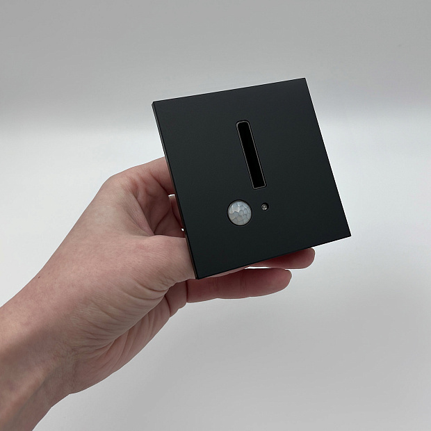 Skarlat  RWLB181 1W BK 3000K