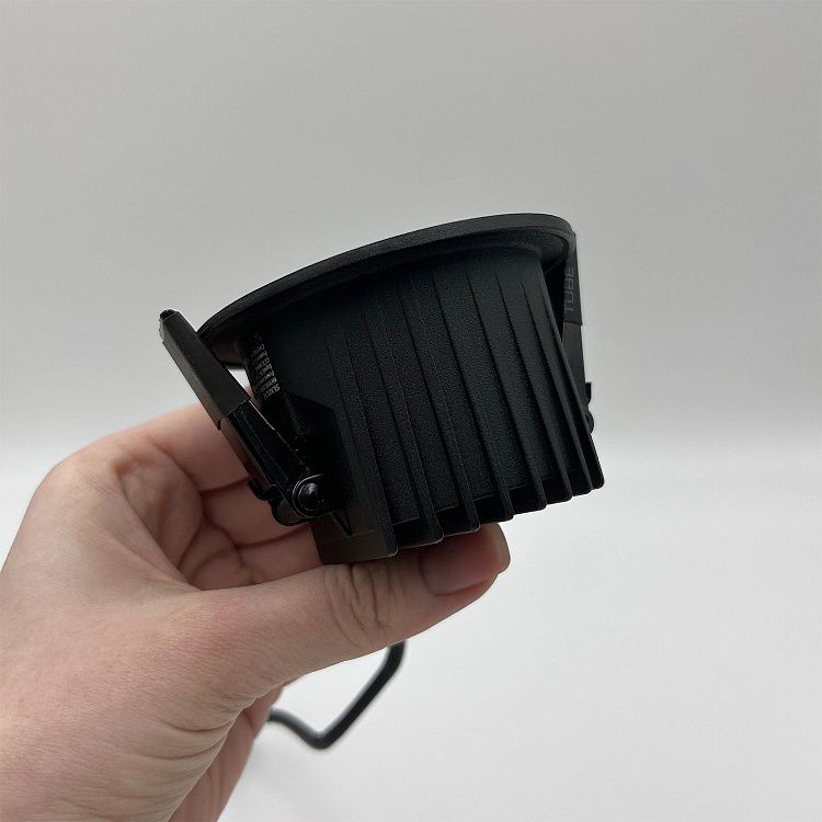 Skarlat RDL73028-3 10W BK 4000K