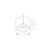 Skarlat RSLC78051 7W WH 3000K-0