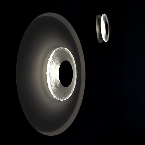 Skarlat  RWLB182 5W BK 4000K