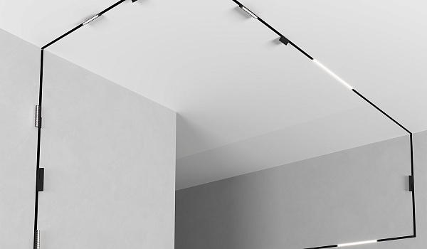 Магнітні світильники