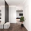 Skarlat  RGL7115-1 1×12W WH+BK 3000K-4
