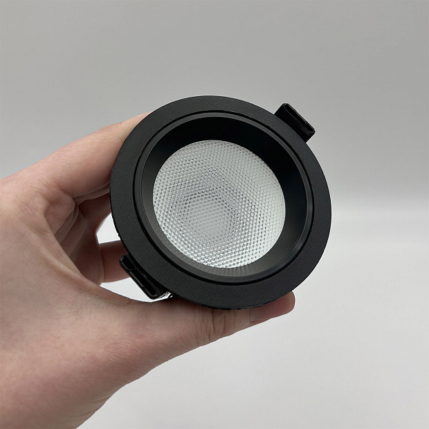 Skarlat RDL73028-3.5 15W BK 3000K