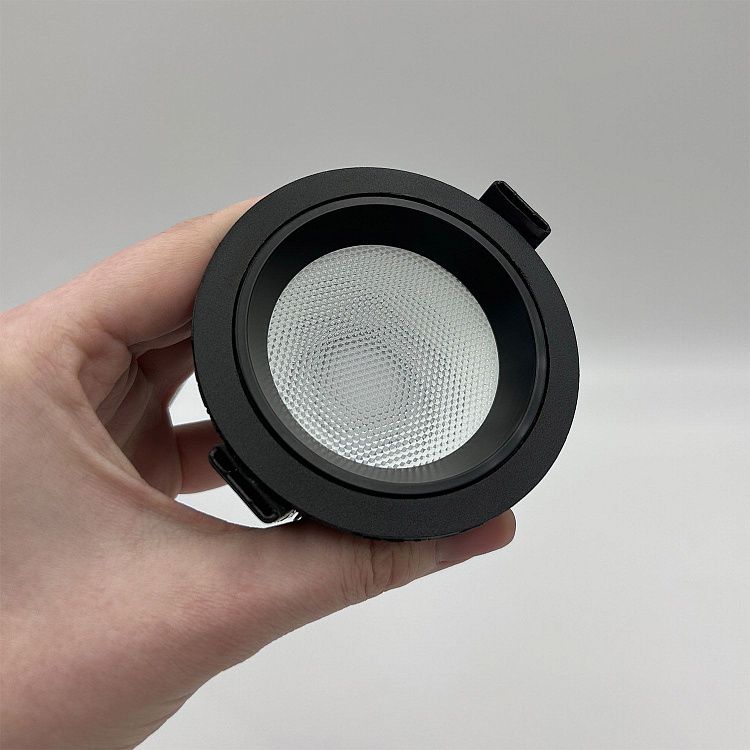 Skarlat RDL73028-3.5 15W BK 3000K