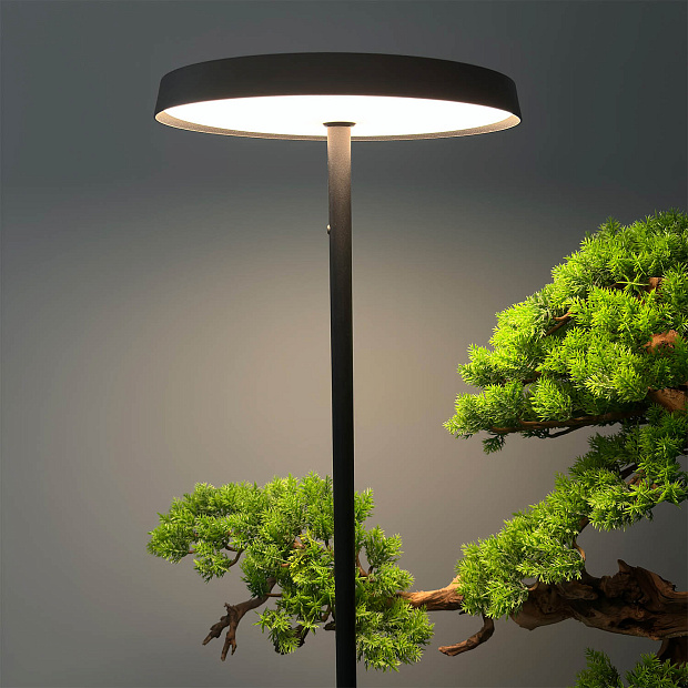 Skarlat  RLL8122 24W BK 4000K