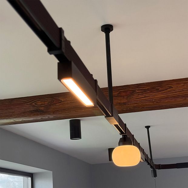 Skarlat RCD-MZ03 15W BK 4000K