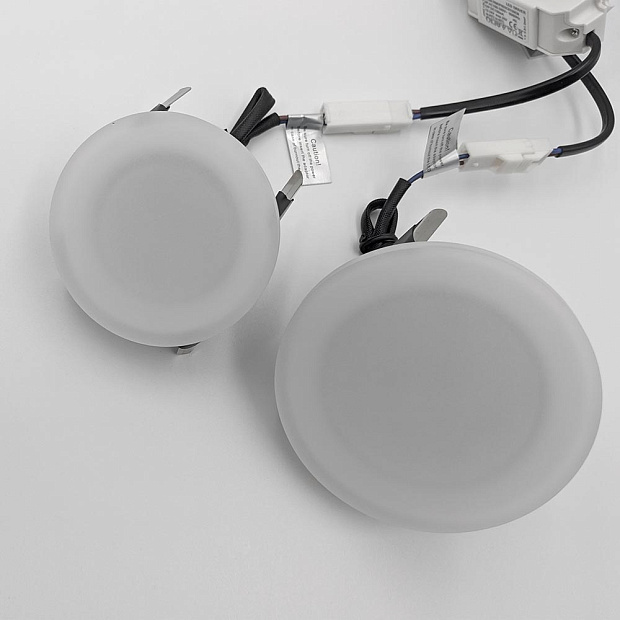 Skarlat  RDL74016-3 3W WH 3000K IP44