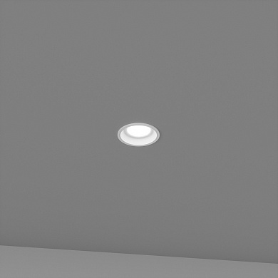 Skarlat RDL73028-3.5 15W BK 4000K