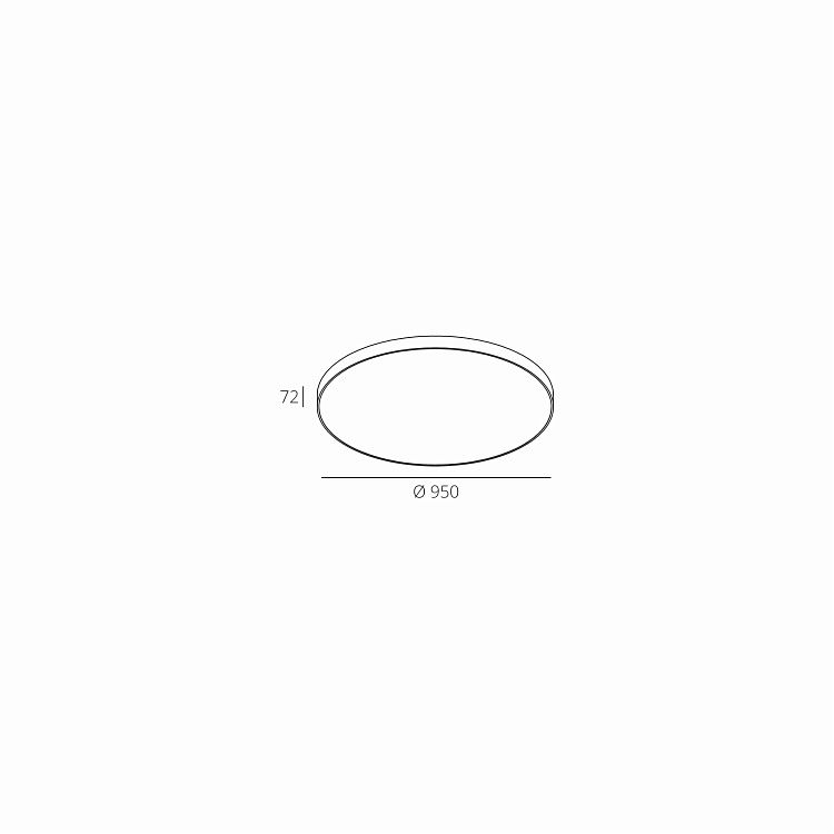 Skarlat RDLC79003 138W BK 3000K