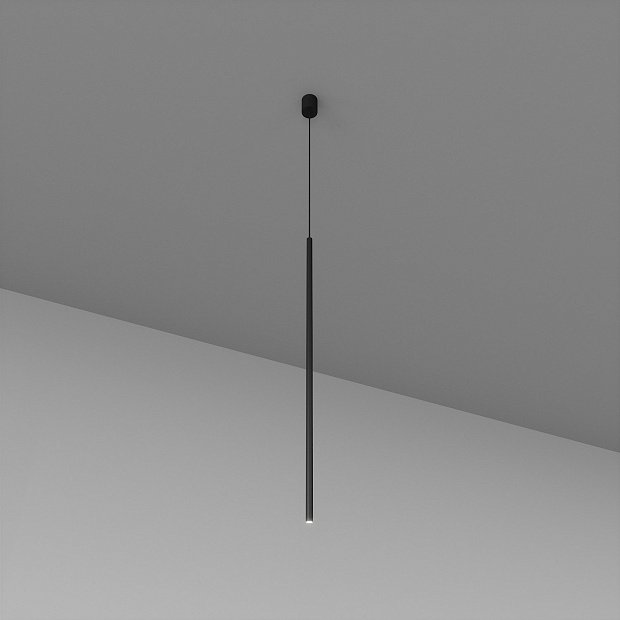 Skarlat  RHL7767 3W BK 3000K