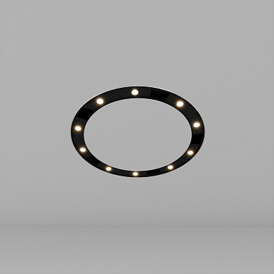 Skarlat  RSL74107 10×3W BK 4000K