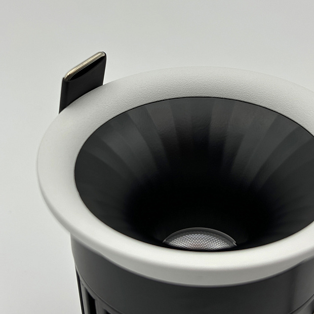 Skarlat RSL74298 12W WH+BK 4000K