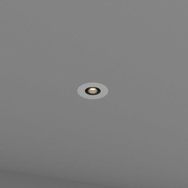 Skarlat RSL74189 3W WH+BK 3000K