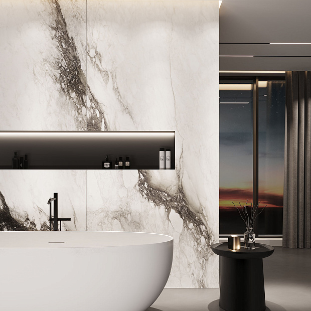 Skarlat  RSL74190 3W BK 4000K