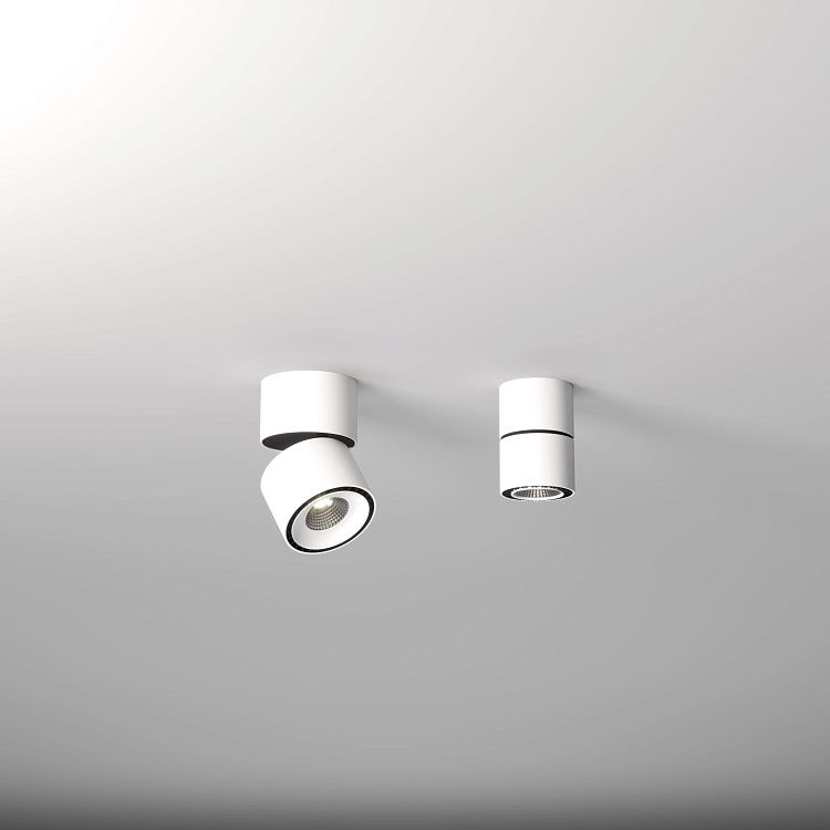 Skarlat RSLC7529 12W WH+BK 3000K
