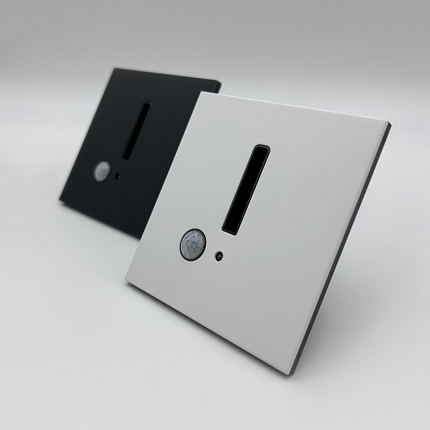 Skarlat  RWLB181 1W WH 3000K