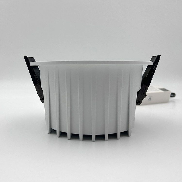 Skarlat RDL73027-6 25W WH+CHR 3000K